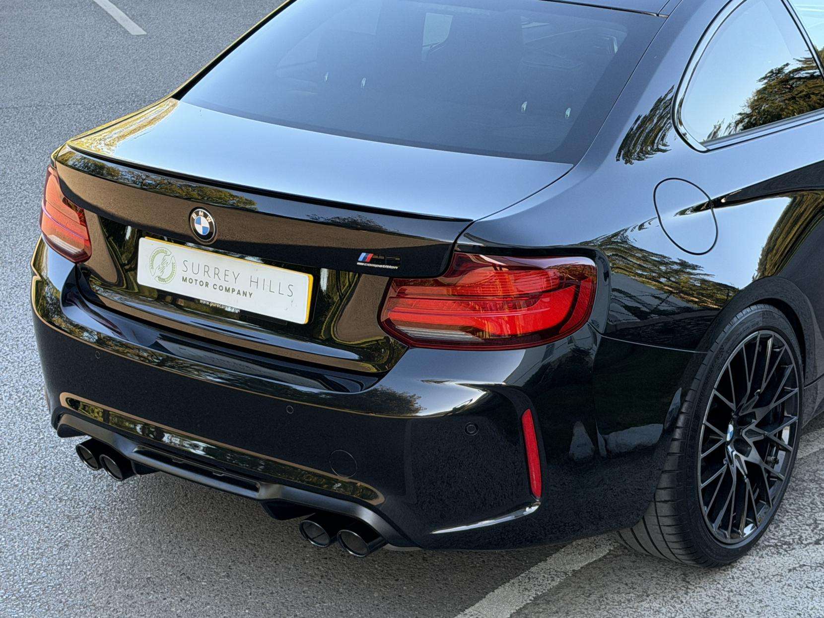 2019 BMW M2 2019 BMW M2