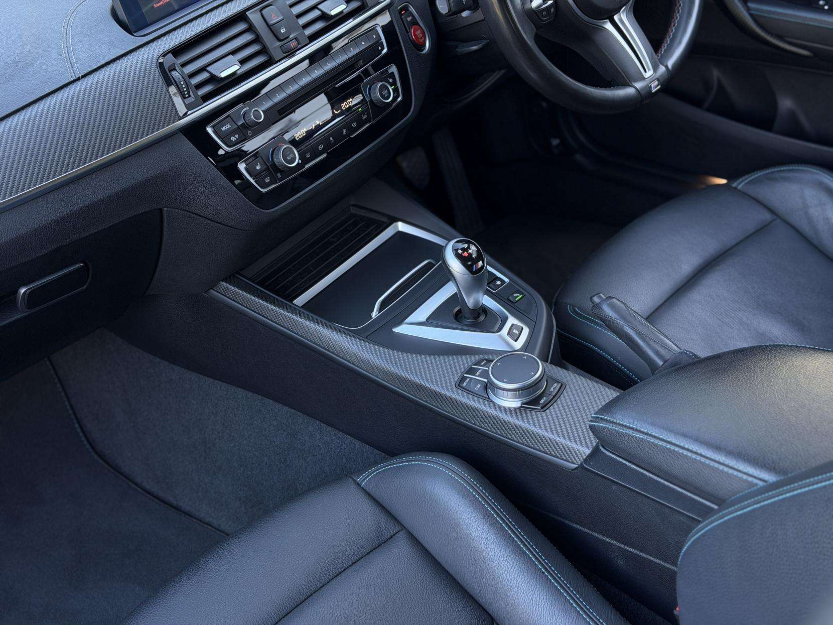 2019 BMW M2 2019 BMW M2