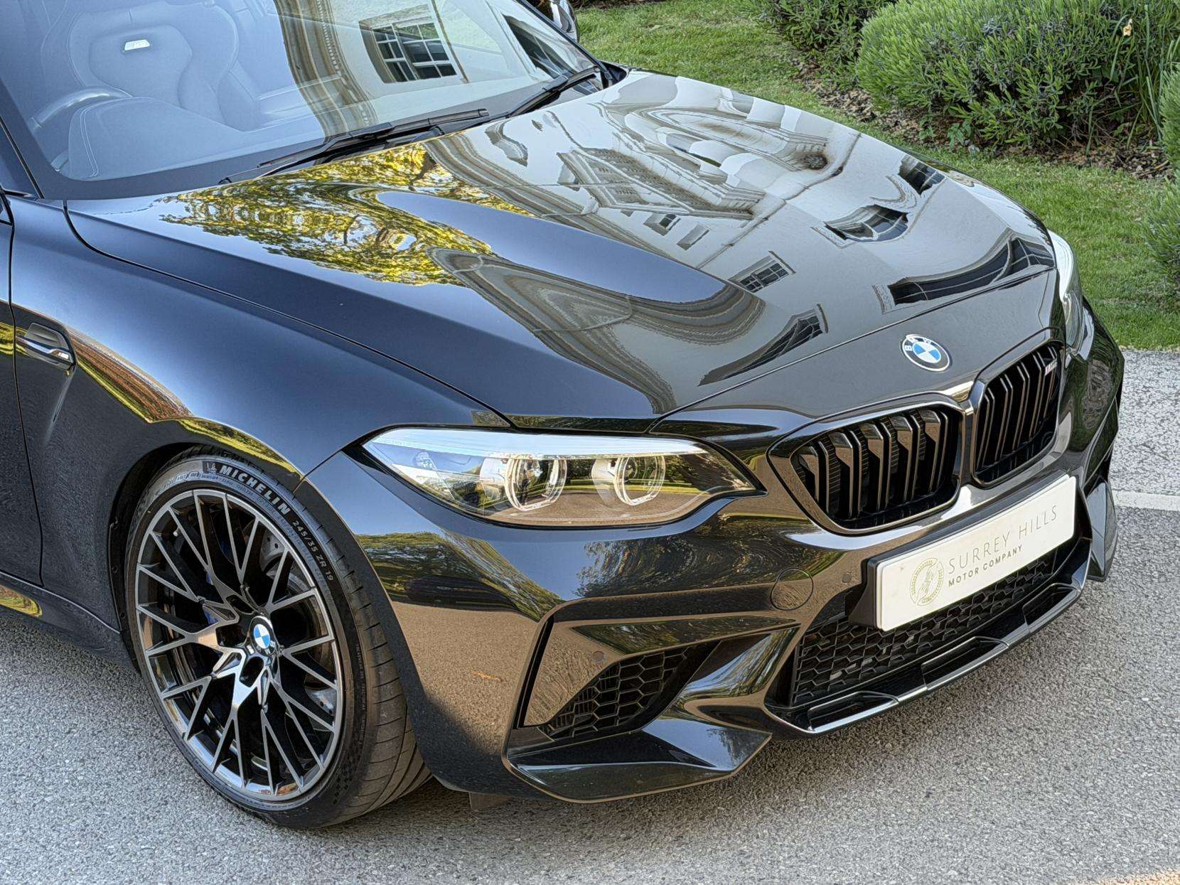 2019 BMW M2 2019 BMW M2