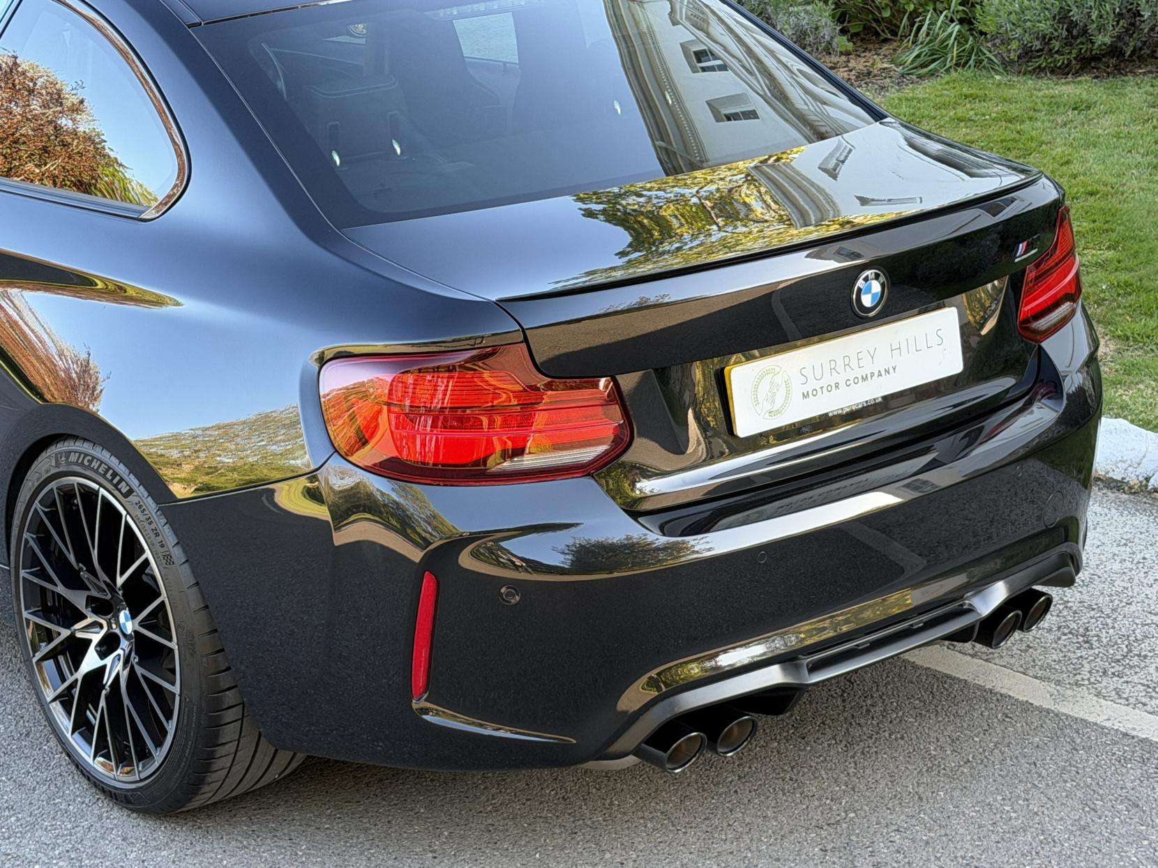 2019 BMW M2 2019 BMW M2