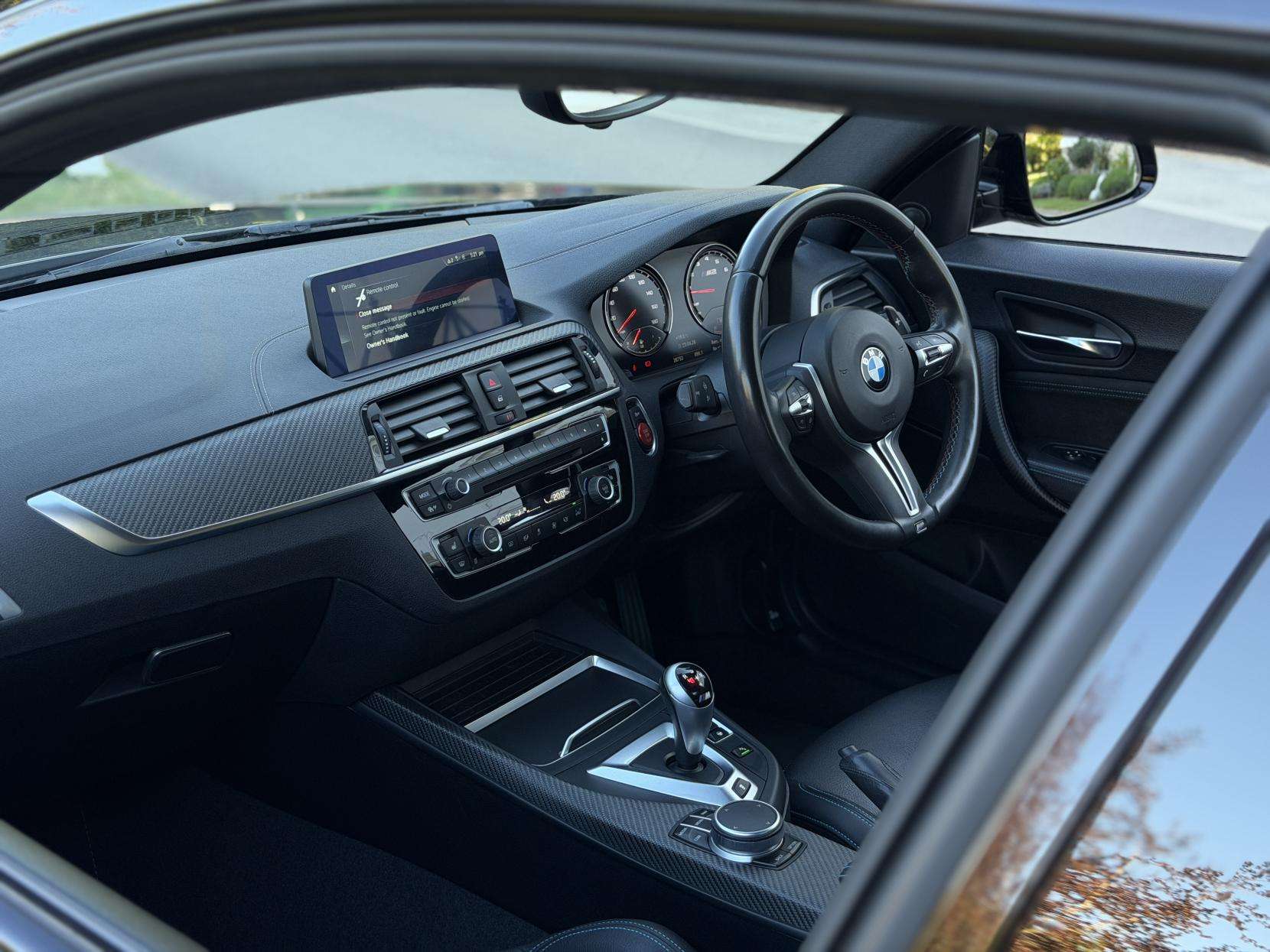 2019 BMW M2 2019 BMW M2