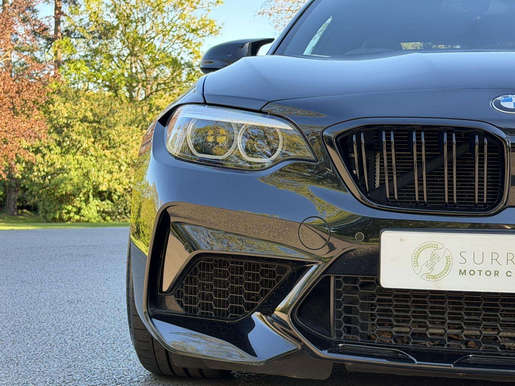2019 BMW M2 2019 BMW M2