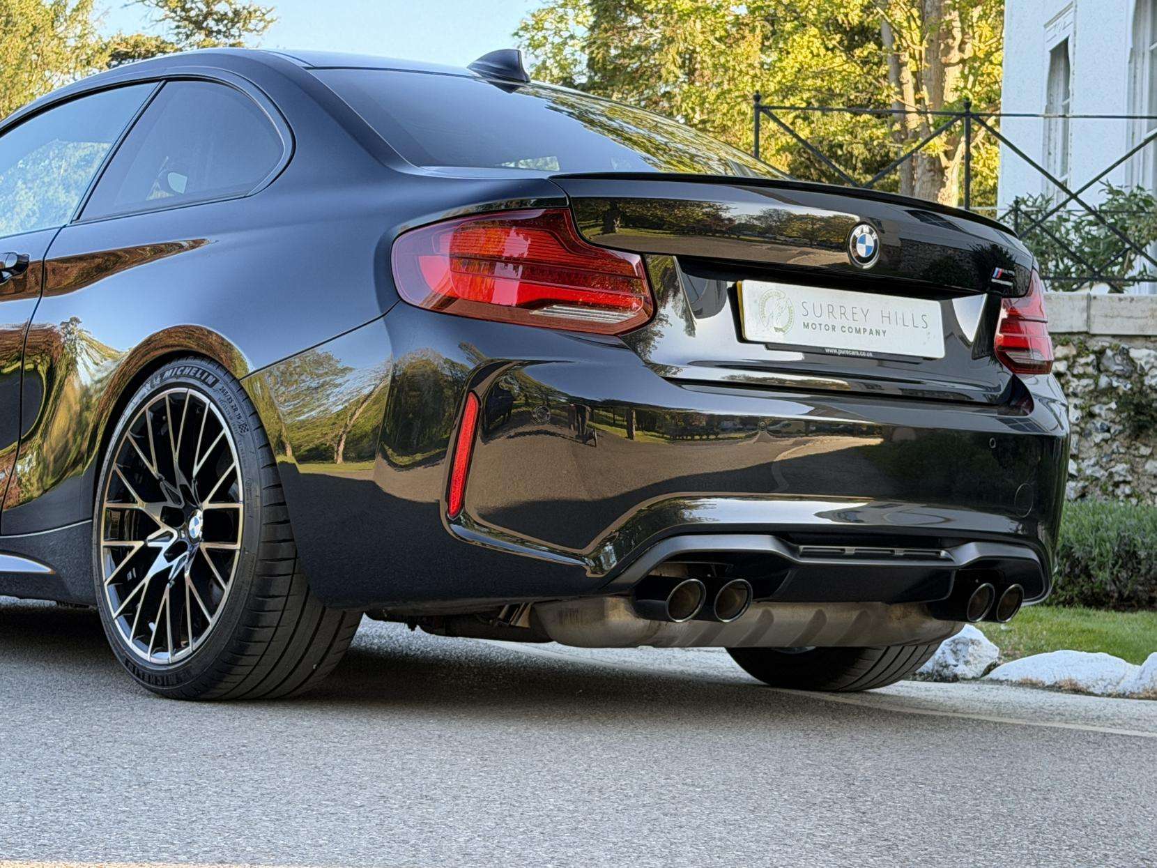 2019 BMW M2 2019 BMW M2
