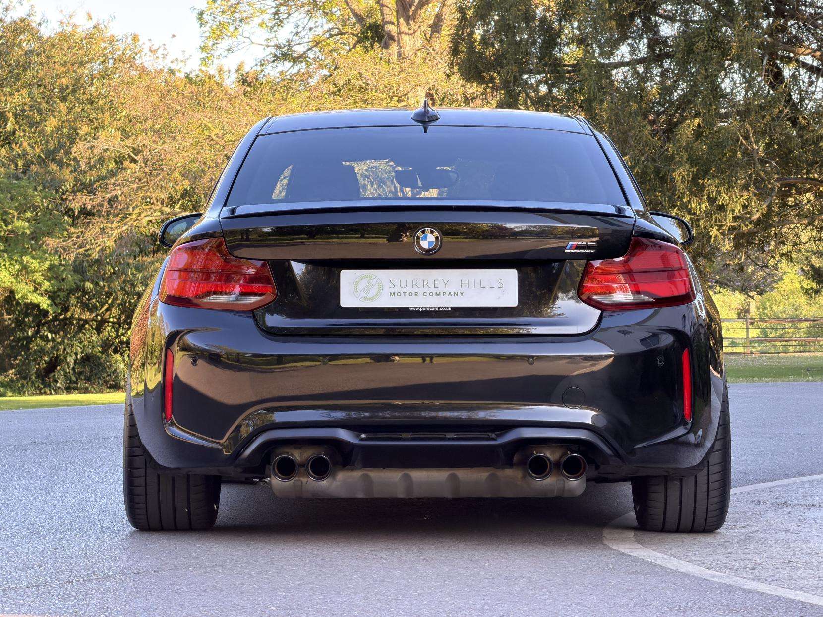 2019 BMW M2 2019 BMW M2