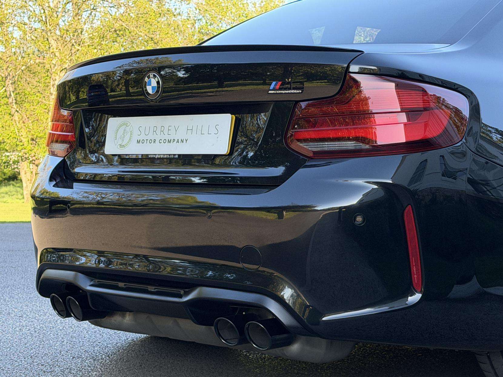 2019 BMW M2 2019 BMW M2
