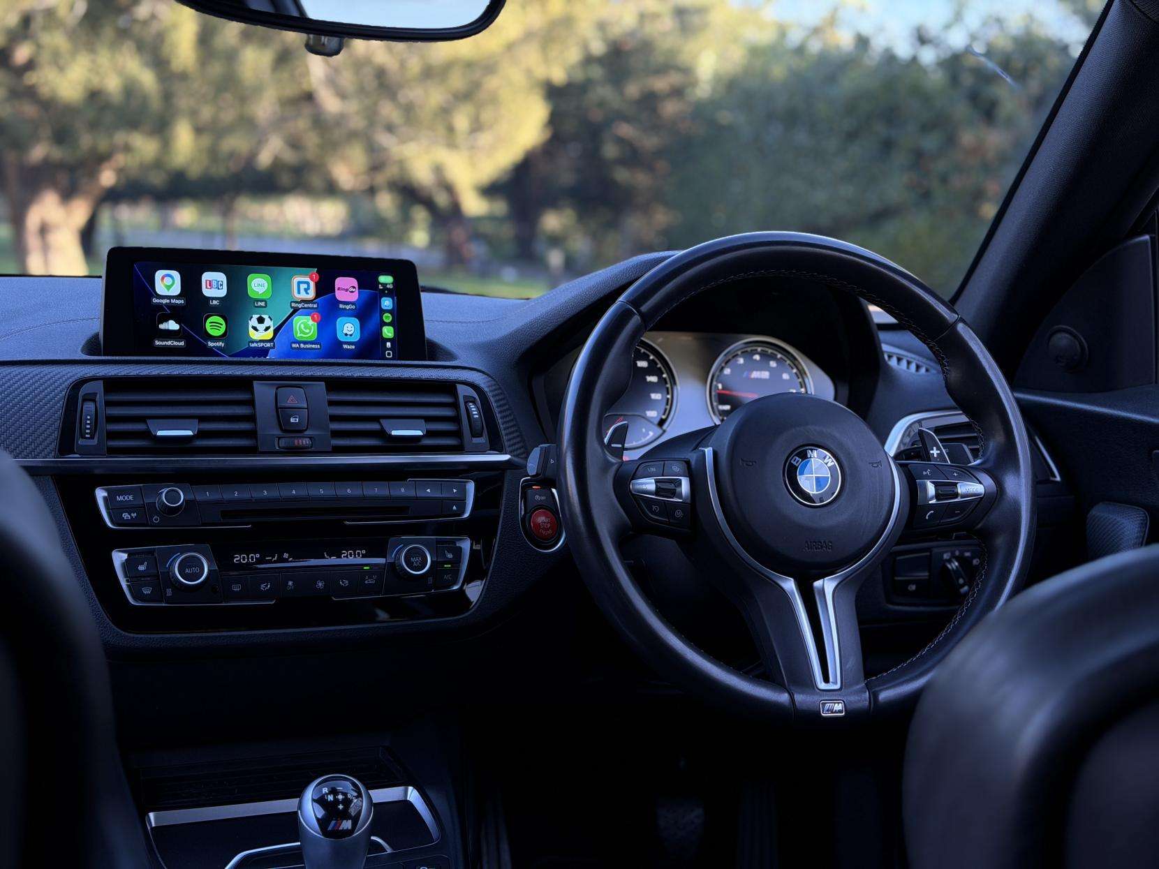 2019 BMW M2 2019 BMW M2
