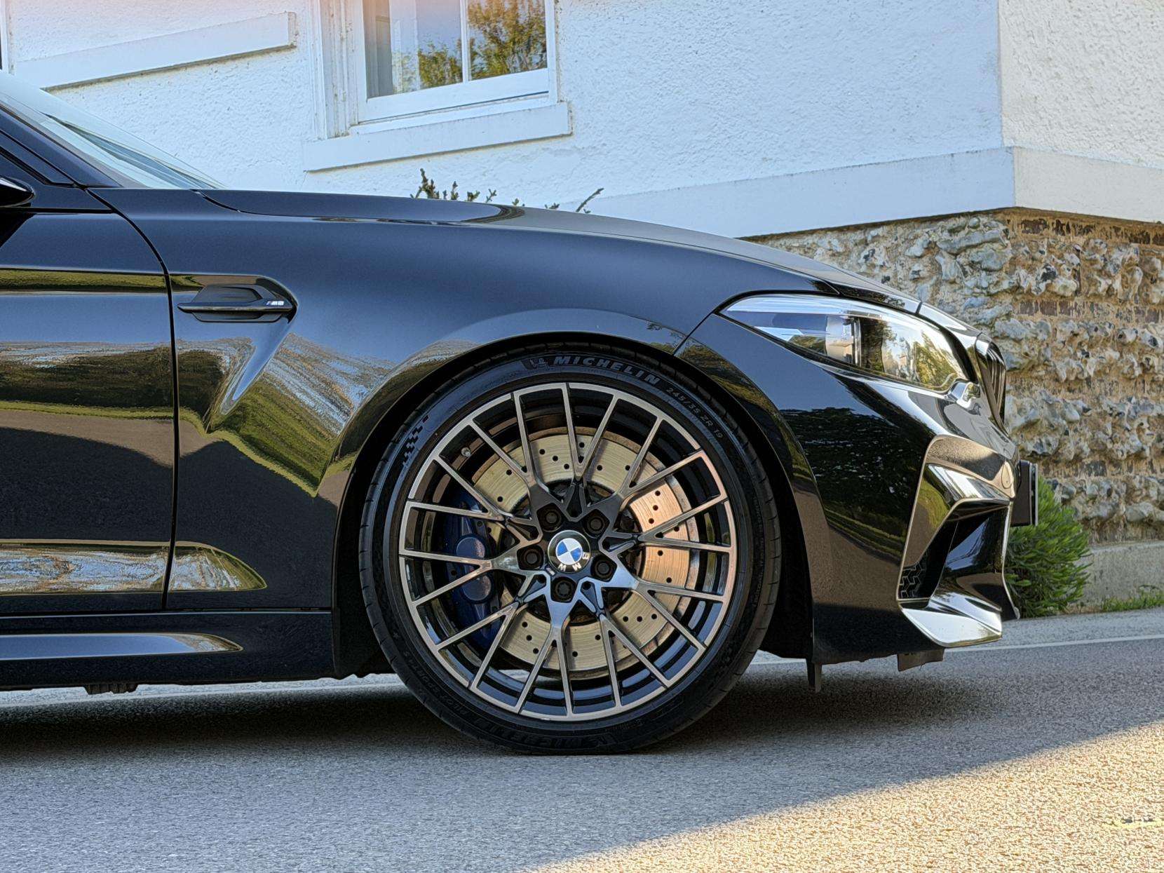 2019 BMW M2 2019 BMW M2