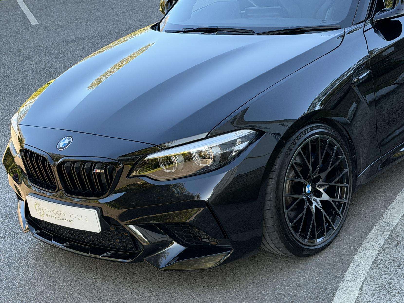 2019 BMW M2 2019 BMW M2