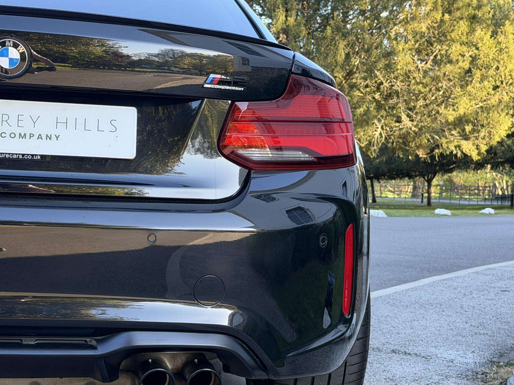 2019 BMW M2 2019 BMW M2