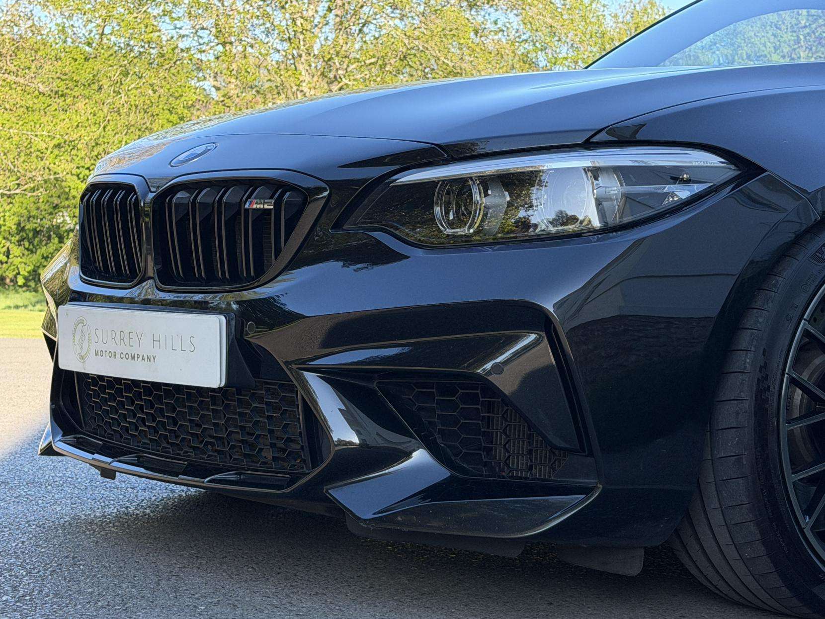 2019 BMW M2 2019 BMW M2