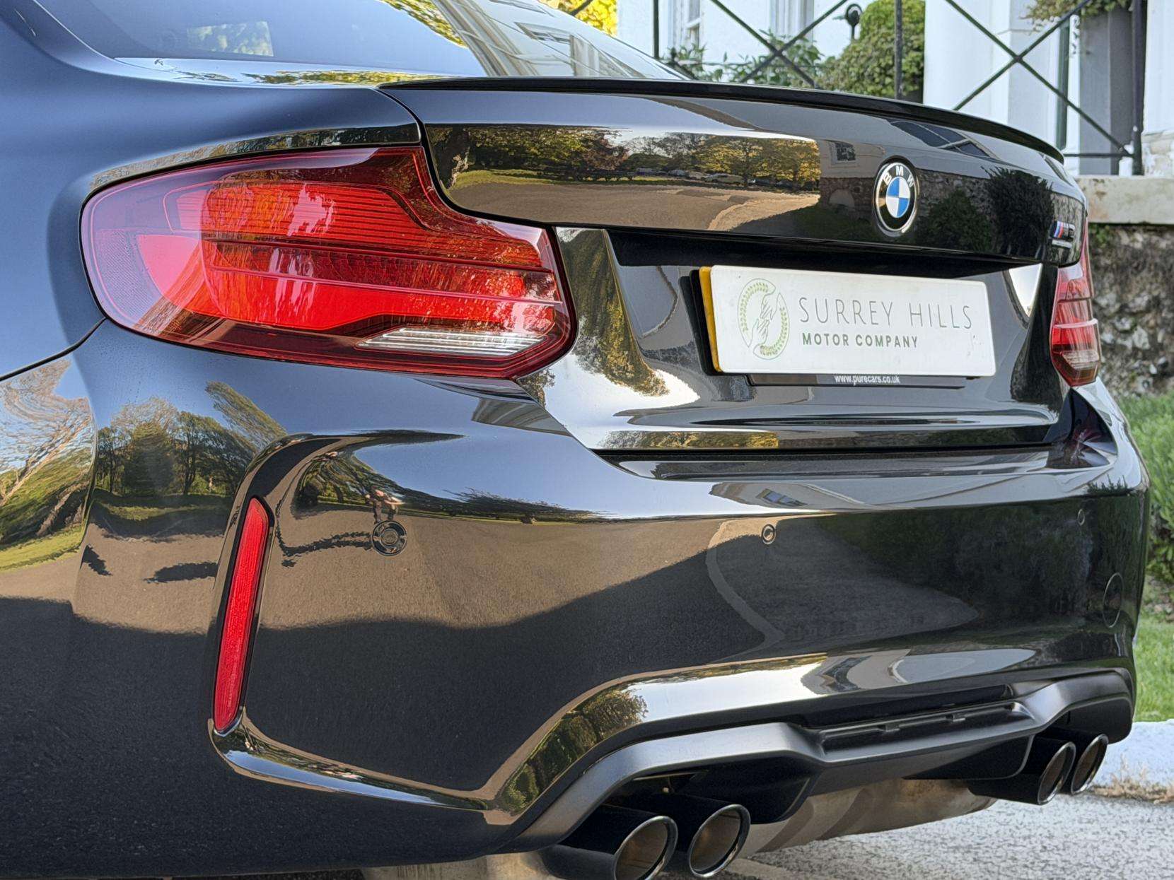 2019 BMW M2 2019 BMW M2