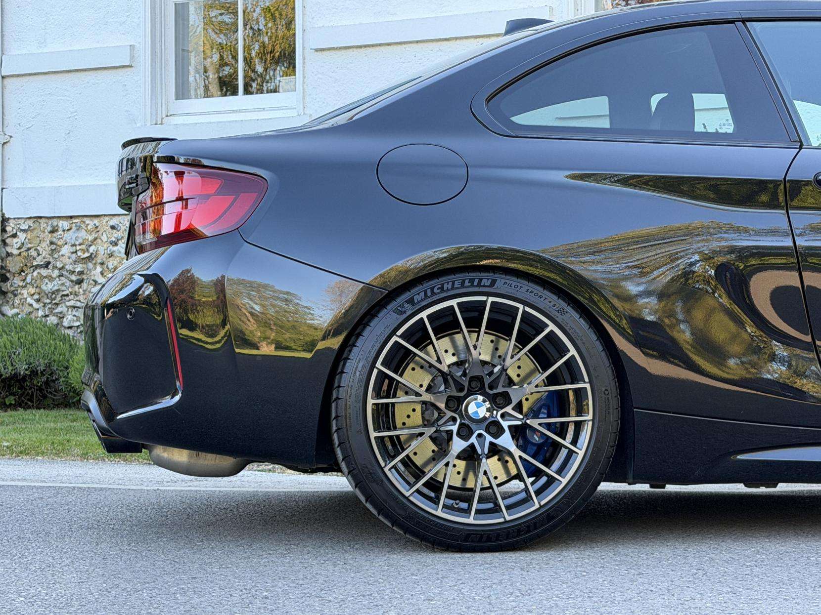2019 BMW M2 2019 BMW M2