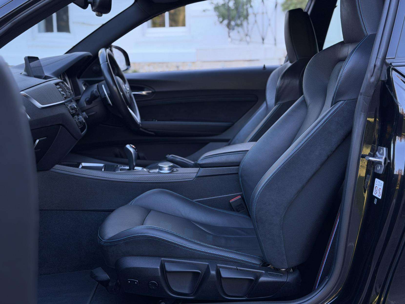 2019 BMW M2 2019 BMW M2