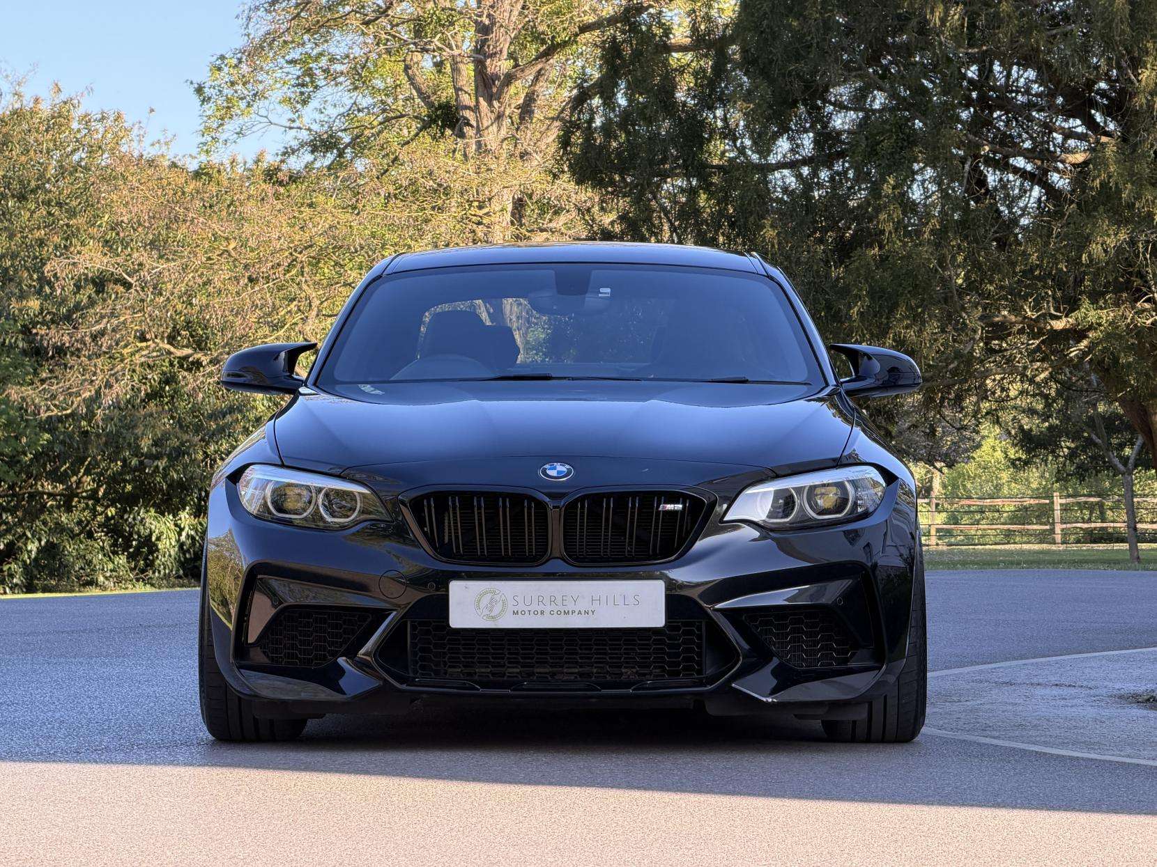 A 2019 BMW M2 3.0 BiTurbo GPF Competition Coupe 2dr Petrol DCT Euro 6 (s/s) (410 ps) A 2019 BMW M2 3.0 BiTurbo GPF Competition Coupe 2dr Petrol DCT Euro 6 (s/s) (410 ps)