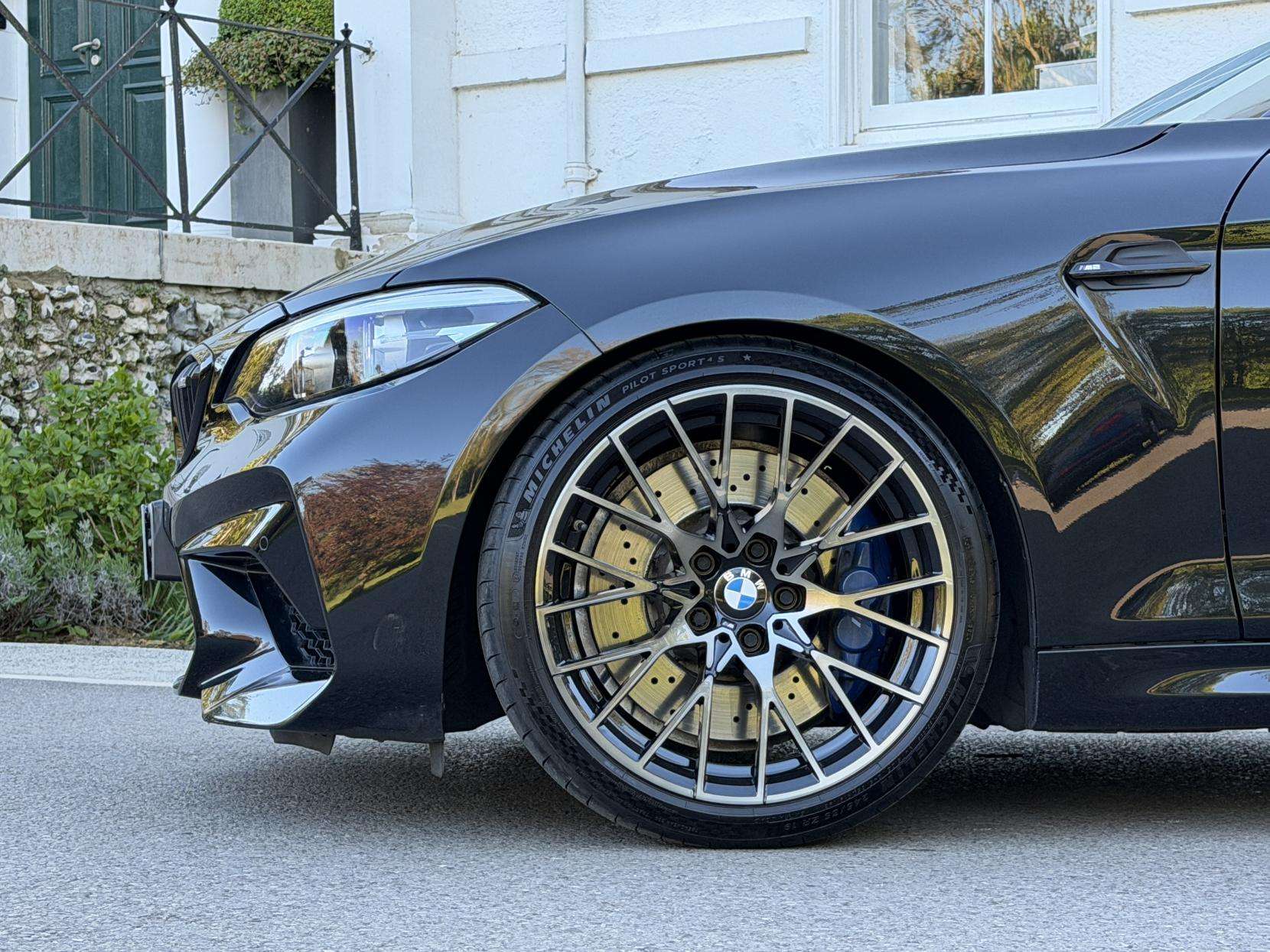 2019 BMW M2 2019 BMW M2