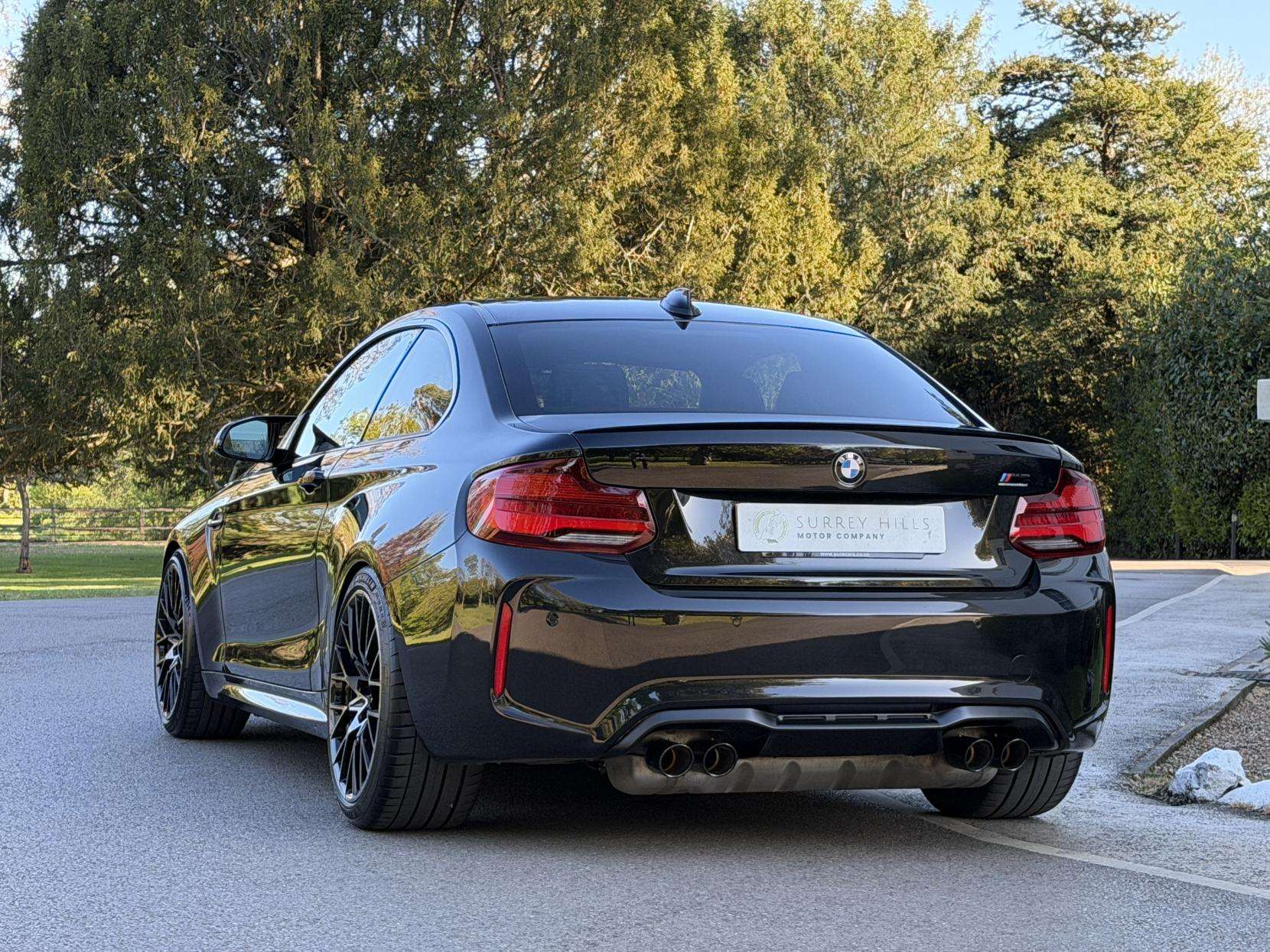 2019 BMW M2 2019 BMW M2
