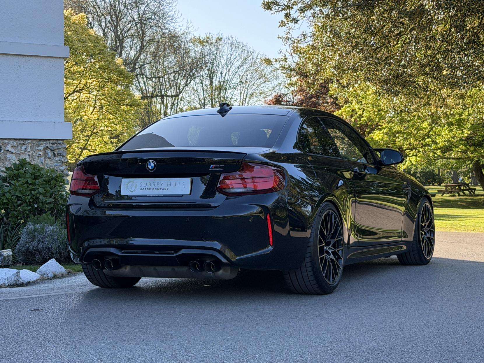 2019 BMW M2 2019 BMW M2