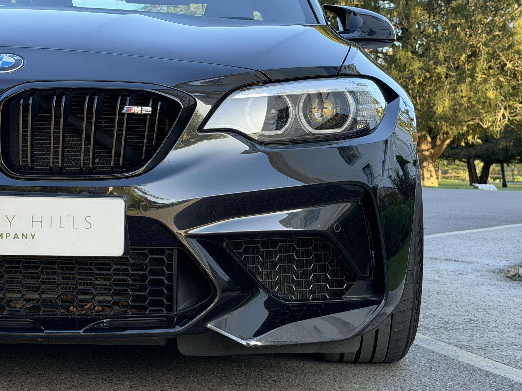 2019 BMW M2 2019 BMW M2