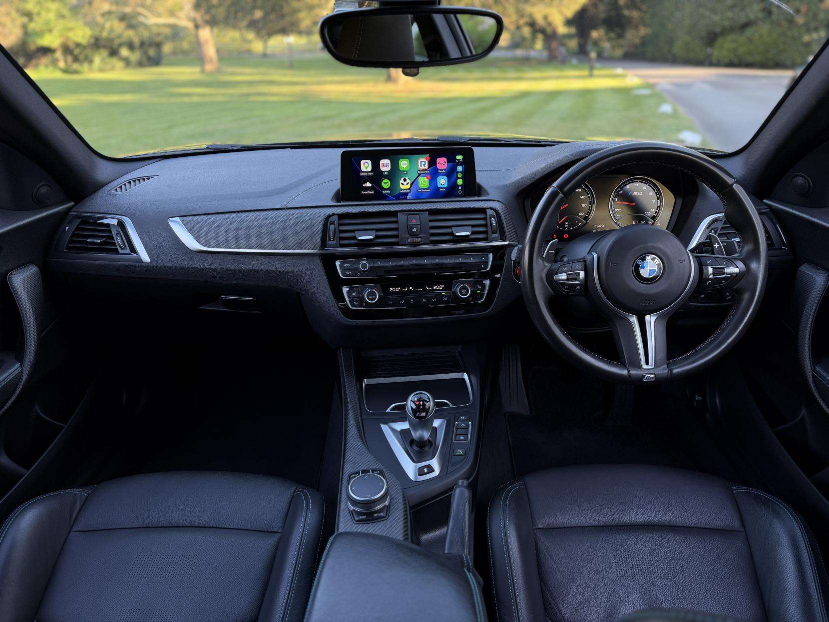 2019 BMW M2 2019 BMW M2