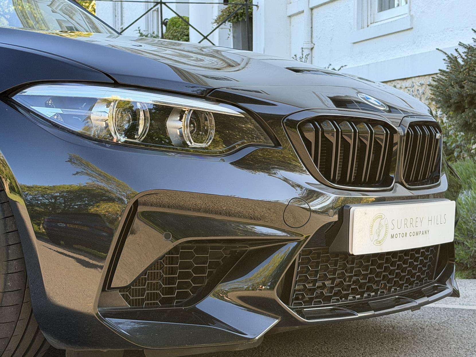 2019 BMW M2 2019 BMW M2