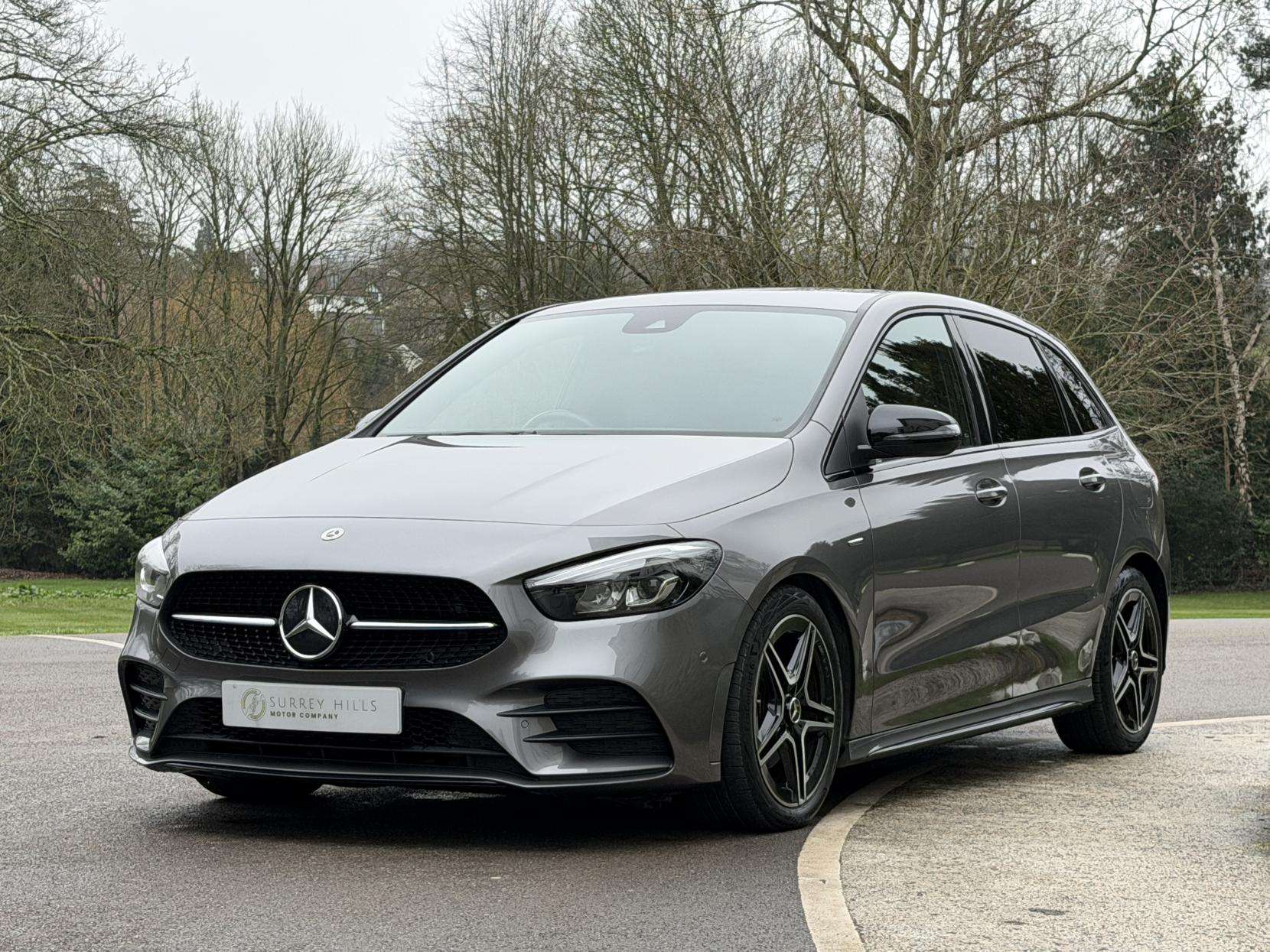 2022 MERCEDES-BENZ B CLASS 2022 MERCEDES-BENZ B CLASS