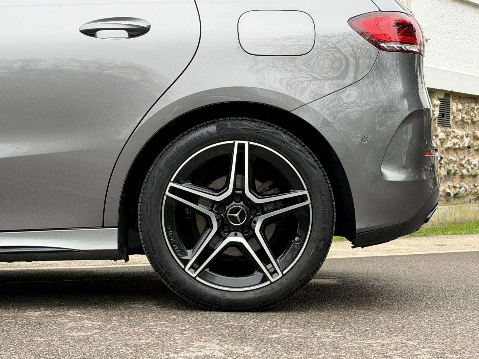 2022 MERCEDES-BENZ B CLASS 2022 MERCEDES-BENZ B CLASS