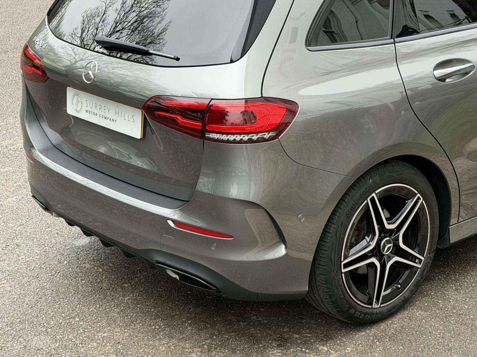 2022 MERCEDES-BENZ B CLASS 2022 MERCEDES-BENZ B CLASS