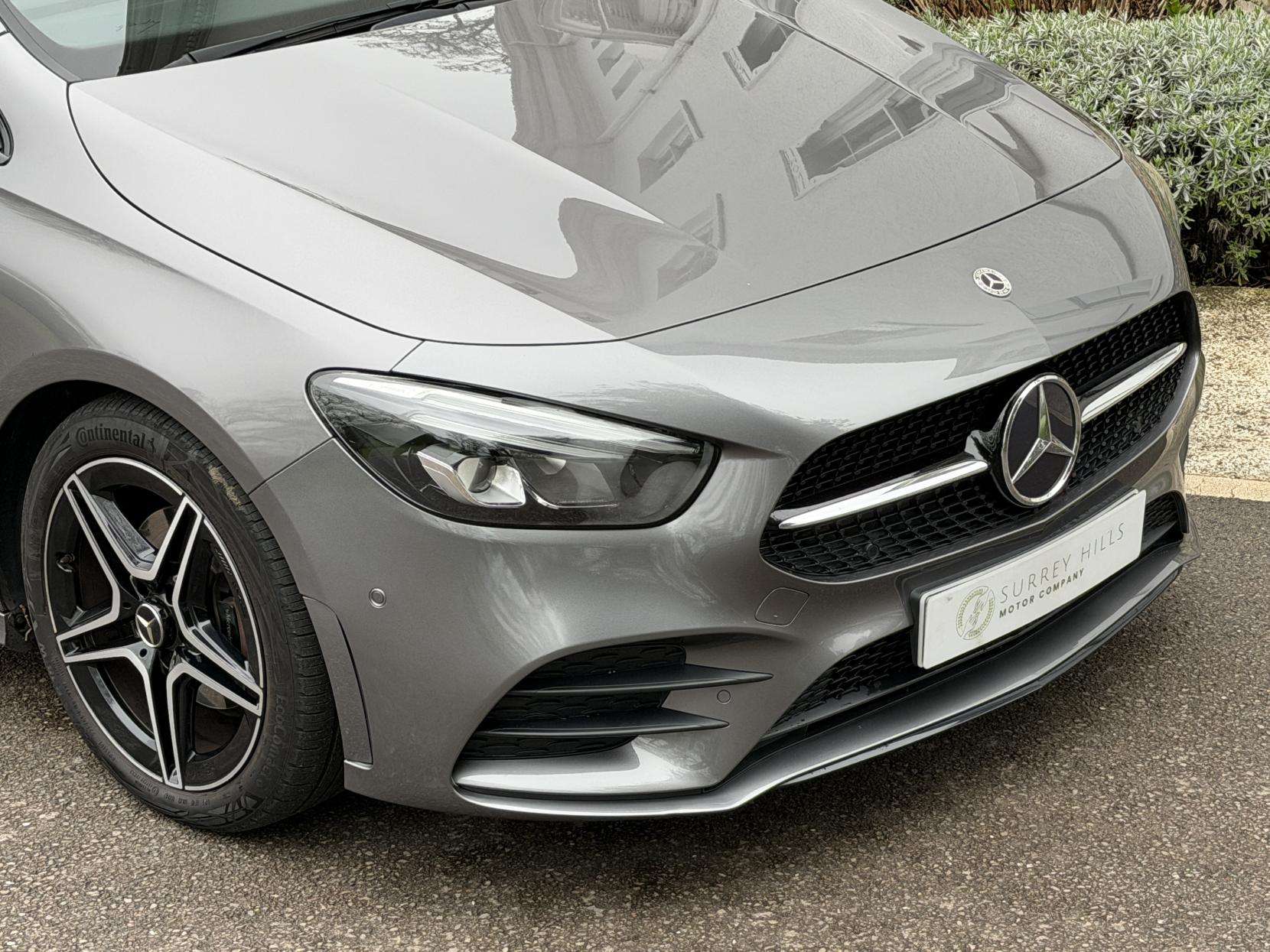 2022 MERCEDES-BENZ B CLASS 2022 MERCEDES-BENZ B CLASS