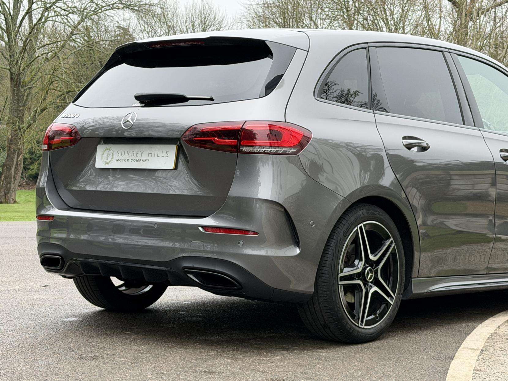 2022 MERCEDES-BENZ B CLASS 2022 MERCEDES-BENZ B CLASS