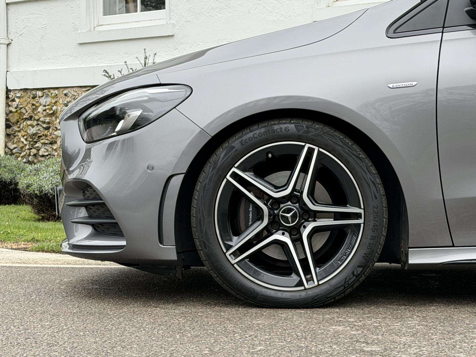 2022 MERCEDES-BENZ B CLASS 2022 MERCEDES-BENZ B CLASS