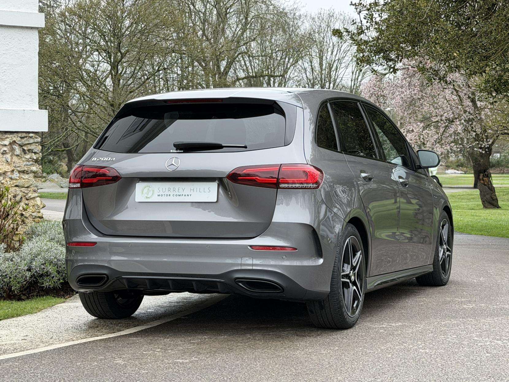 2022 MERCEDES-BENZ B CLASS 2022 MERCEDES-BENZ B CLASS