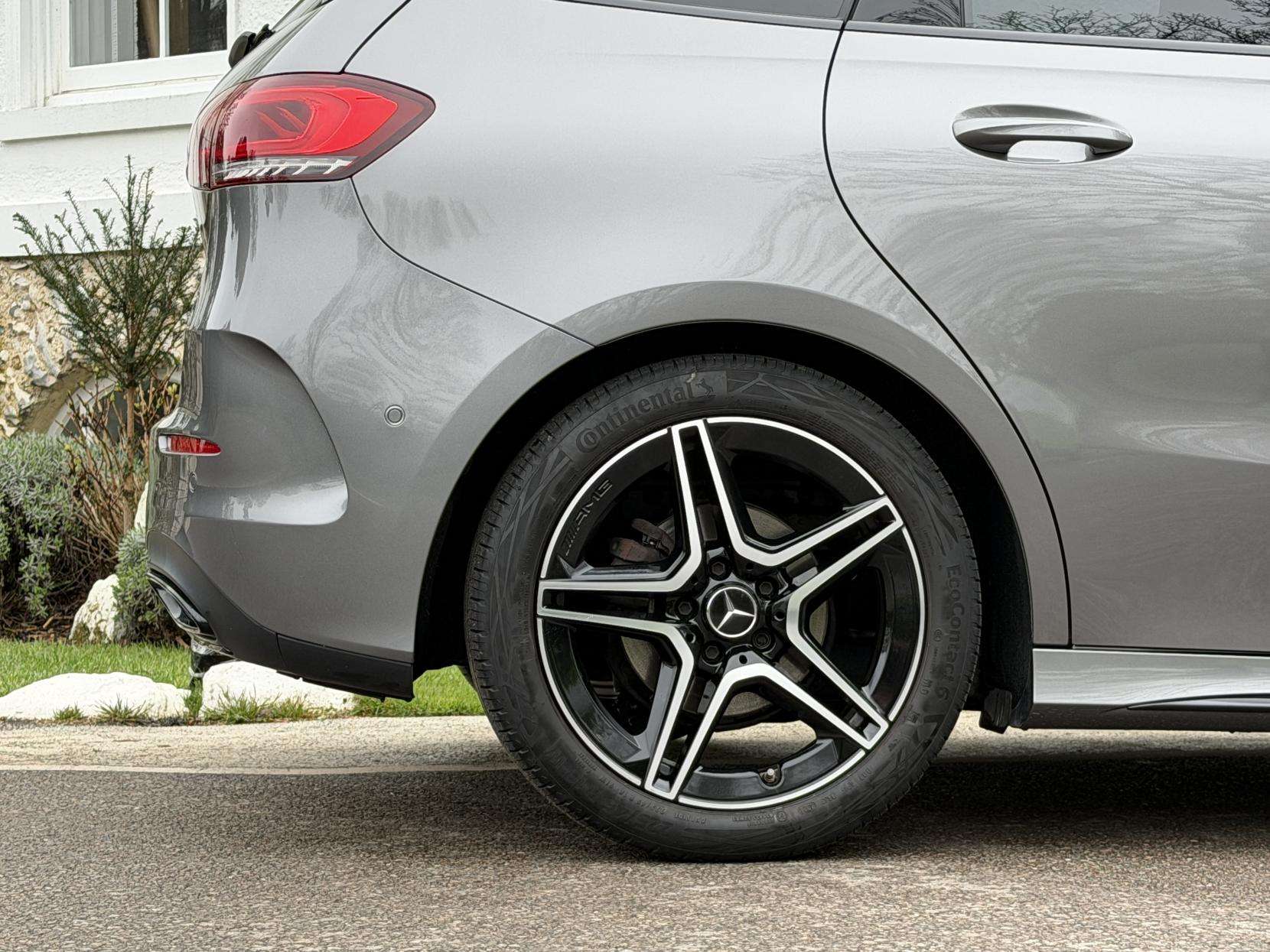 2022 MERCEDES-BENZ B CLASS 2022 MERCEDES-BENZ B CLASS