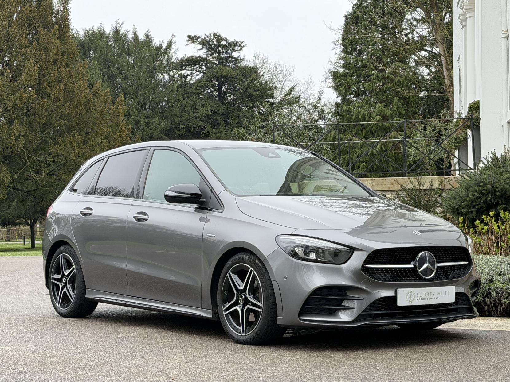 2022 MERCEDES-BENZ B CLASS 2022 MERCEDES-BENZ B CLASS