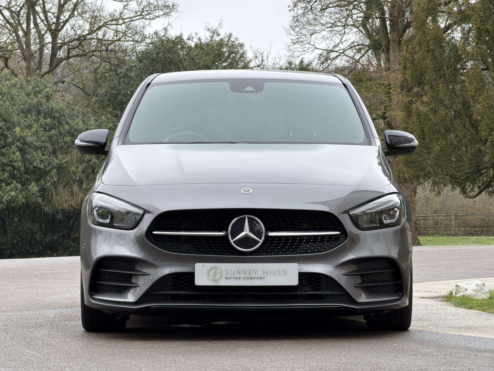 A 2022 MERCEDES-BENZ B CLASS 2.0 B200d AMG Line Edition (Executive) MPV 5dr Diesel 8G-DCT Euro 6 (s/s) (150 ps) A 2022 MERCEDES-BENZ B CLASS 2.0 B200d AMG Line Edition (Executive) MPV 5dr Diesel 8G-DCT Euro 6 (s/s) (150 ps)