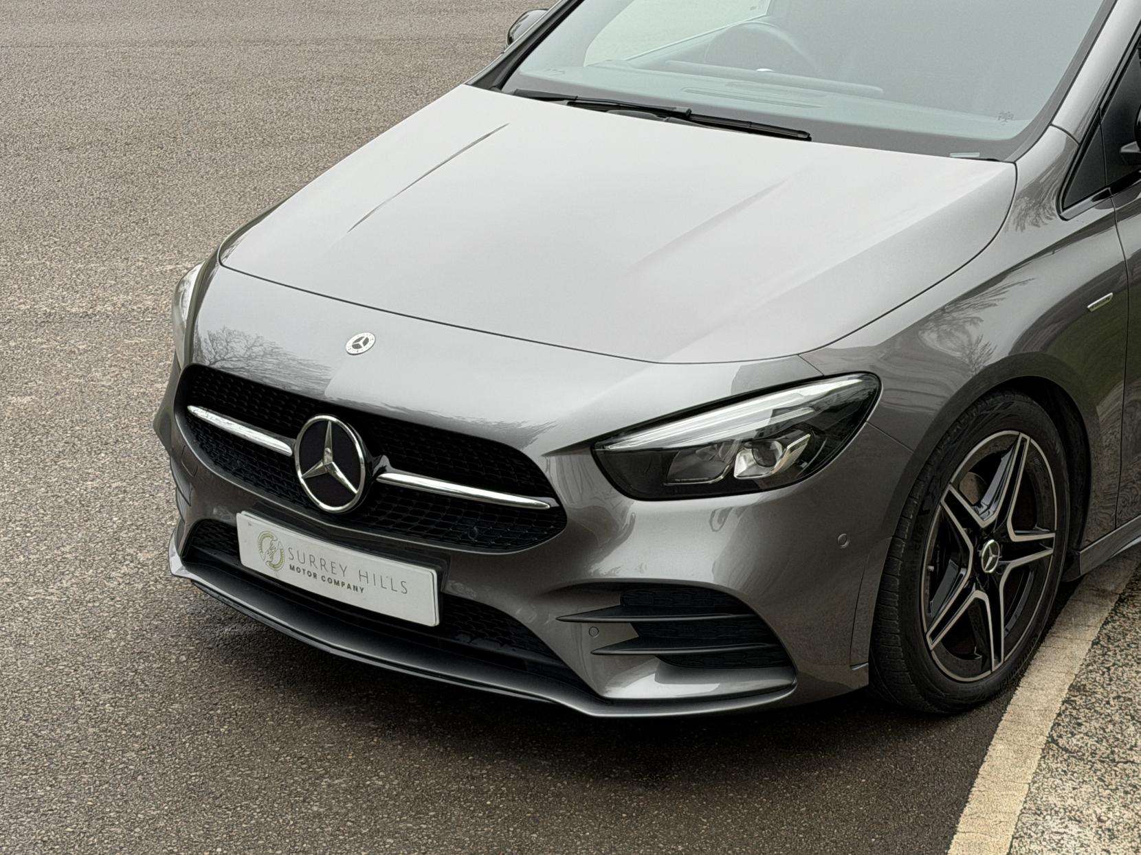 2022 MERCEDES-BENZ B CLASS 2022 MERCEDES-BENZ B CLASS