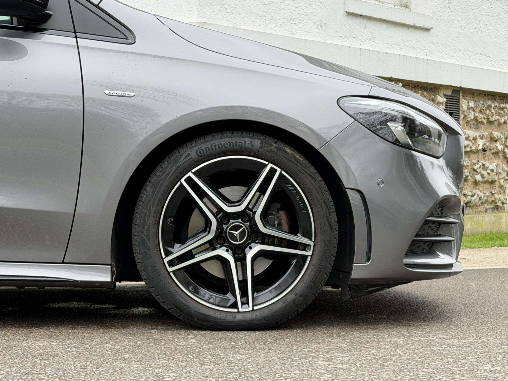 2022 MERCEDES-BENZ B CLASS 2022 MERCEDES-BENZ B CLASS