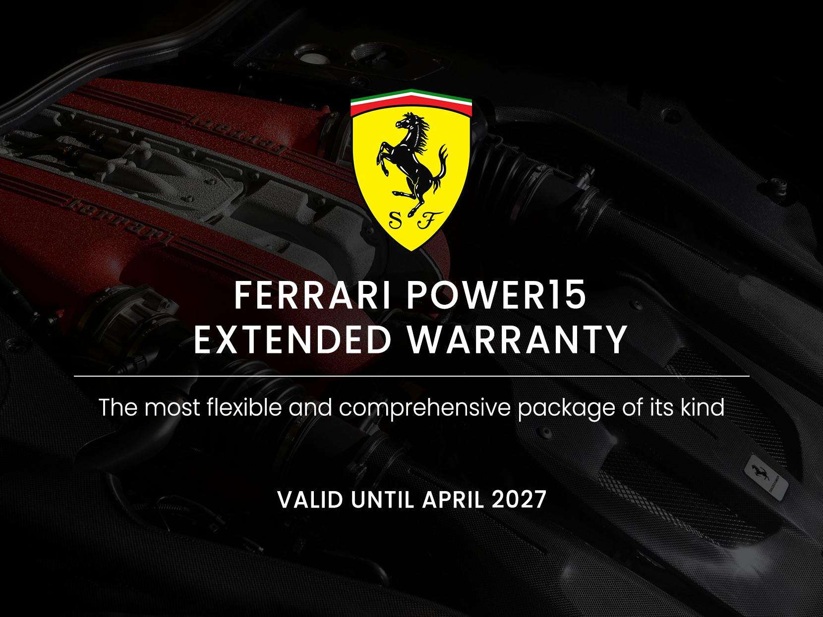 2016 FERRARI CALIFORNIA 2016 FERRARI CALIFORNIA