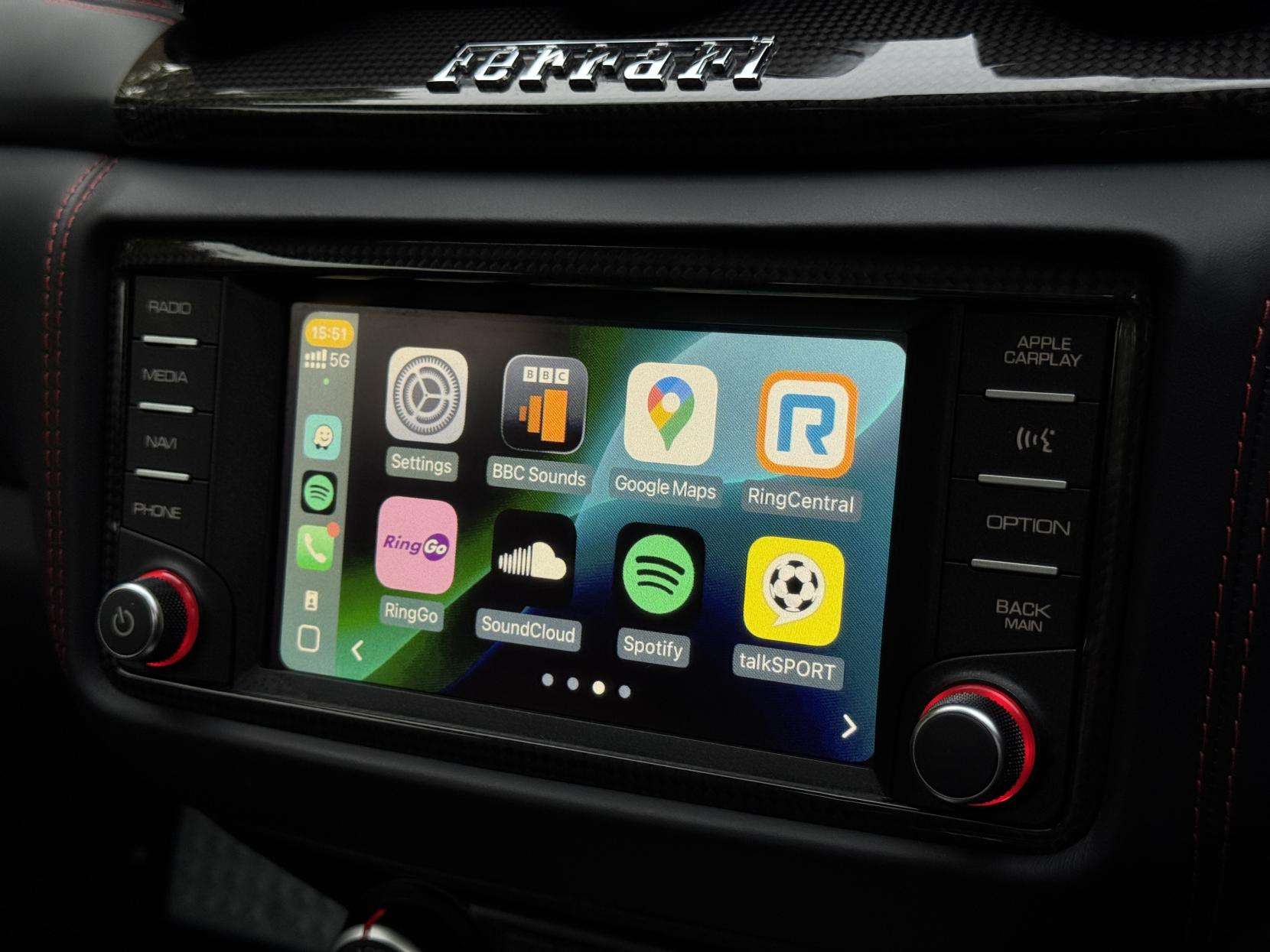 2016 FERRARI CALIFORNIA 2016 FERRARI CALIFORNIA