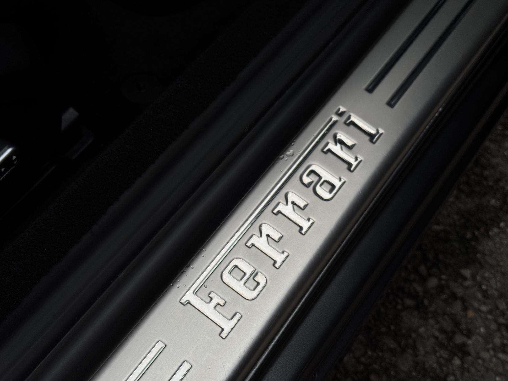 2016 FERRARI CALIFORNIA 2016 FERRARI CALIFORNIA