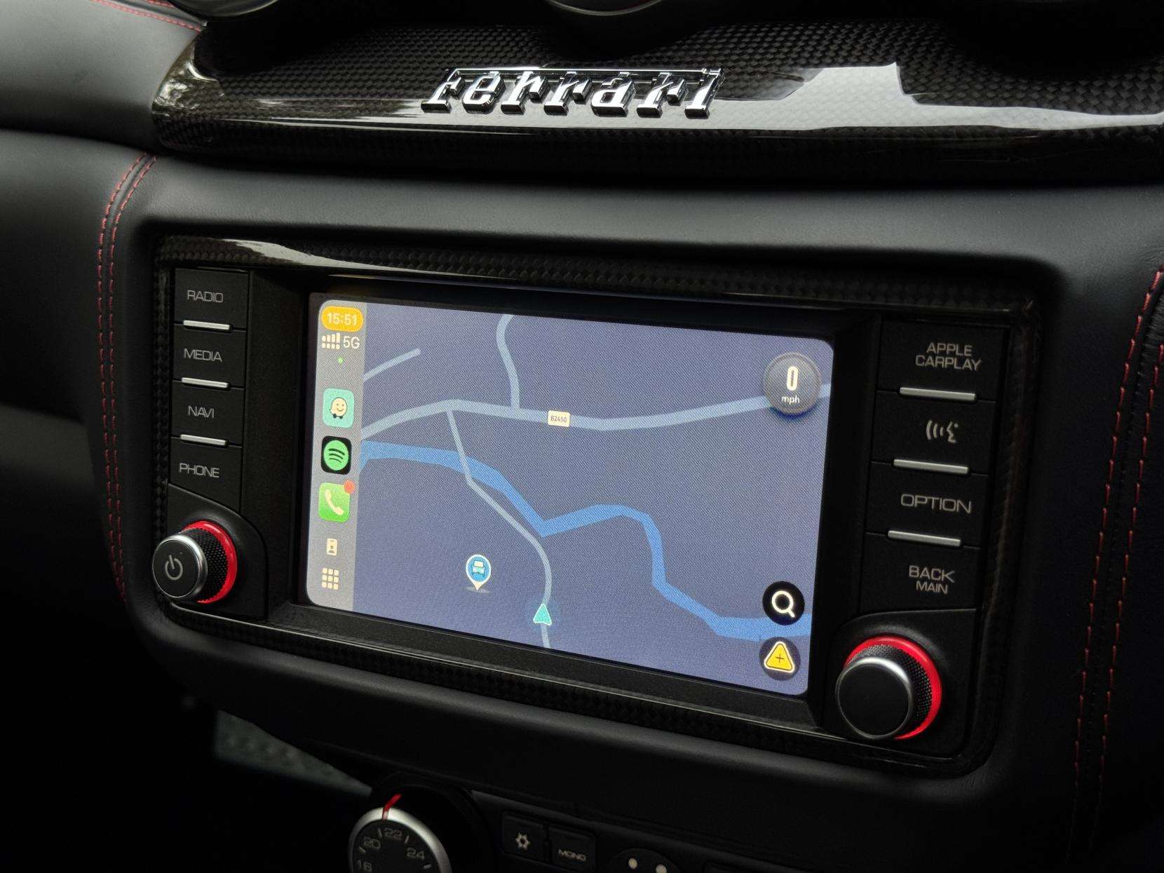 2016 FERRARI CALIFORNIA 2016 FERRARI CALIFORNIA