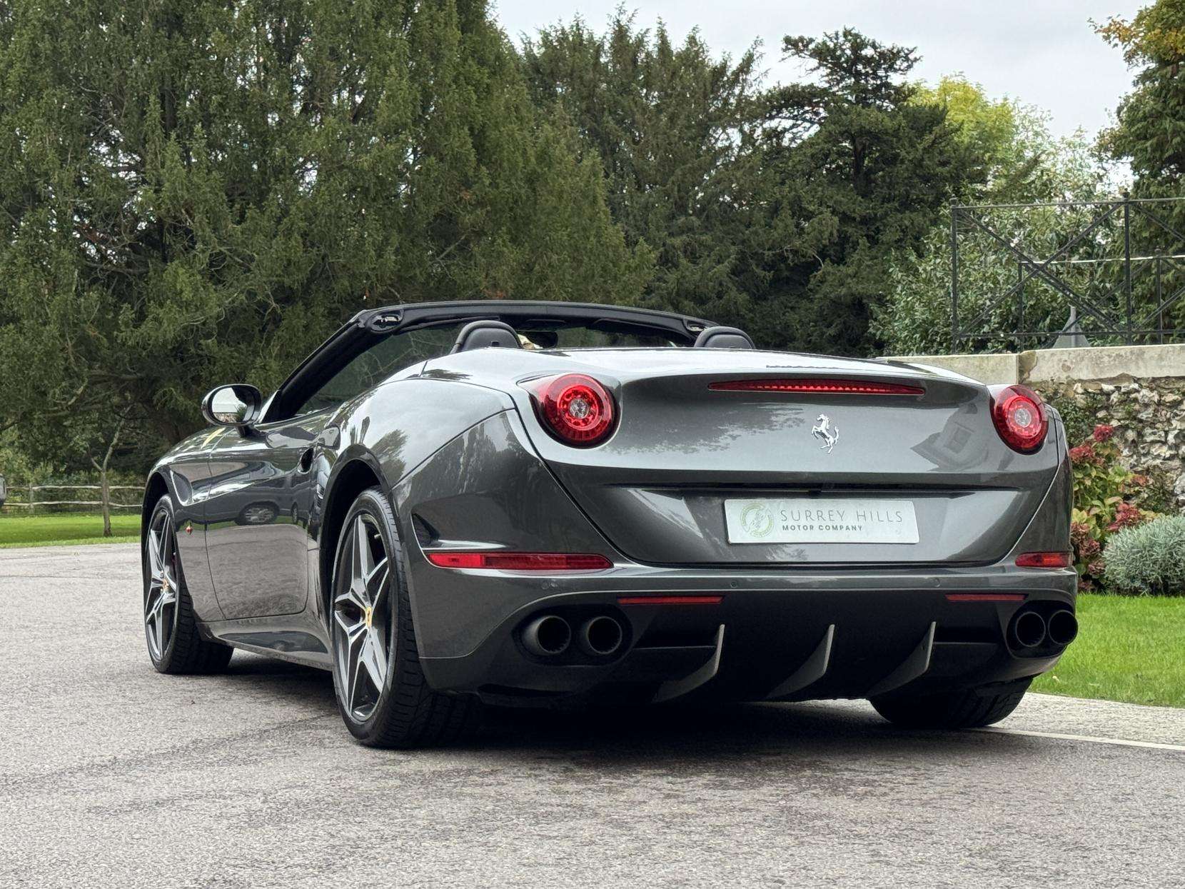 2016 FERRARI CALIFORNIA 2016 FERRARI CALIFORNIA