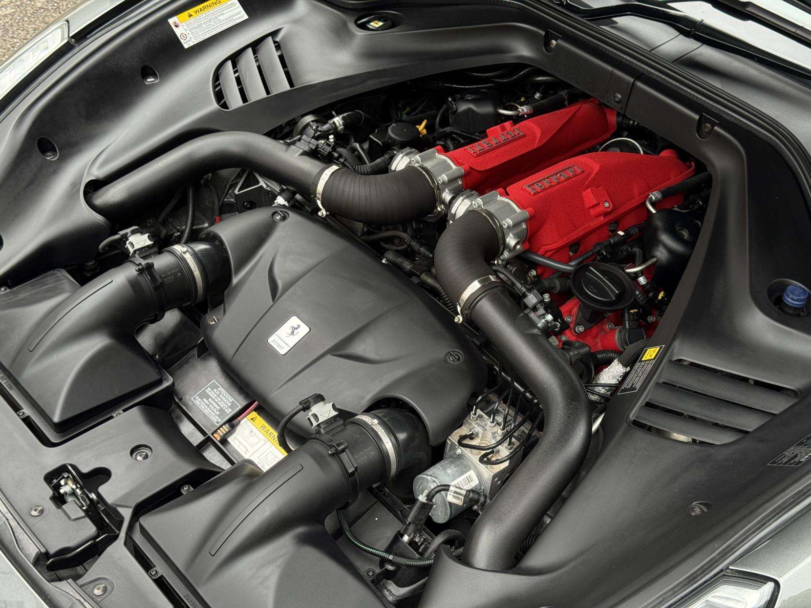 2016 FERRARI CALIFORNIA 2016 FERRARI CALIFORNIA