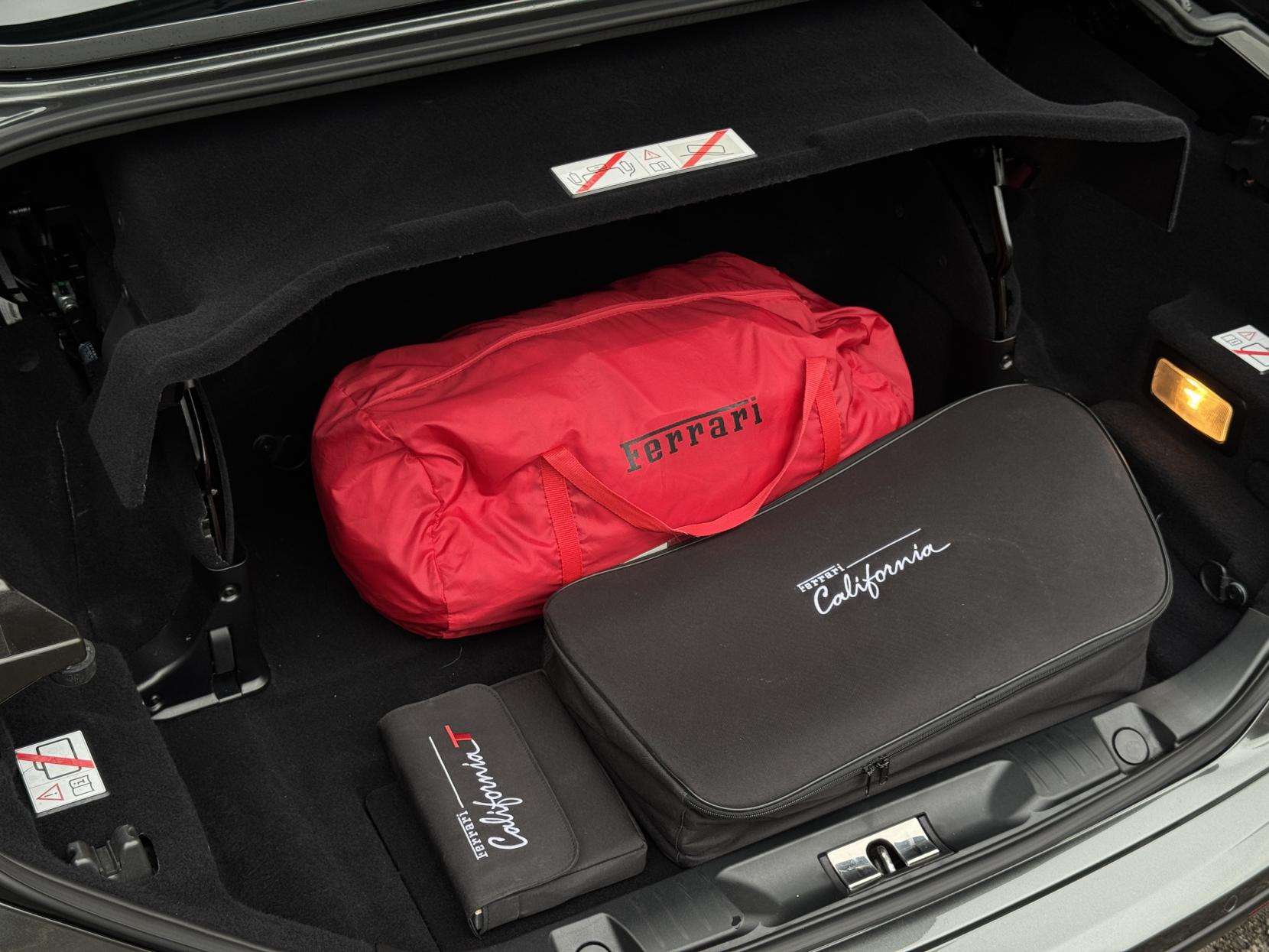 2016 FERRARI CALIFORNIA 2016 FERRARI CALIFORNIA