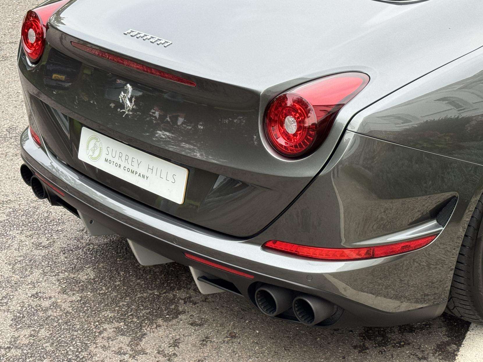 2016 FERRARI CALIFORNIA 2016 FERRARI CALIFORNIA