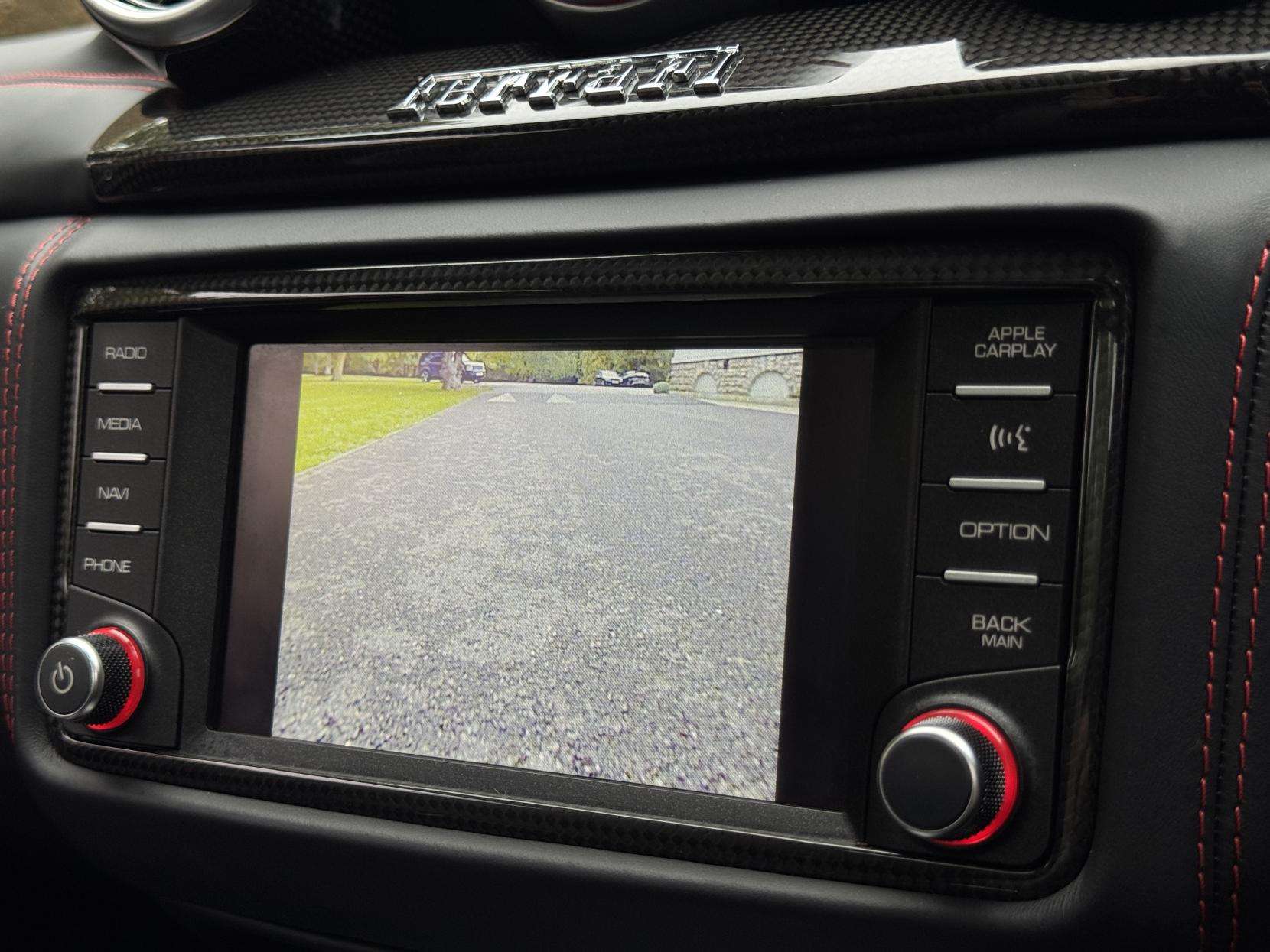 2016 FERRARI CALIFORNIA 2016 FERRARI CALIFORNIA