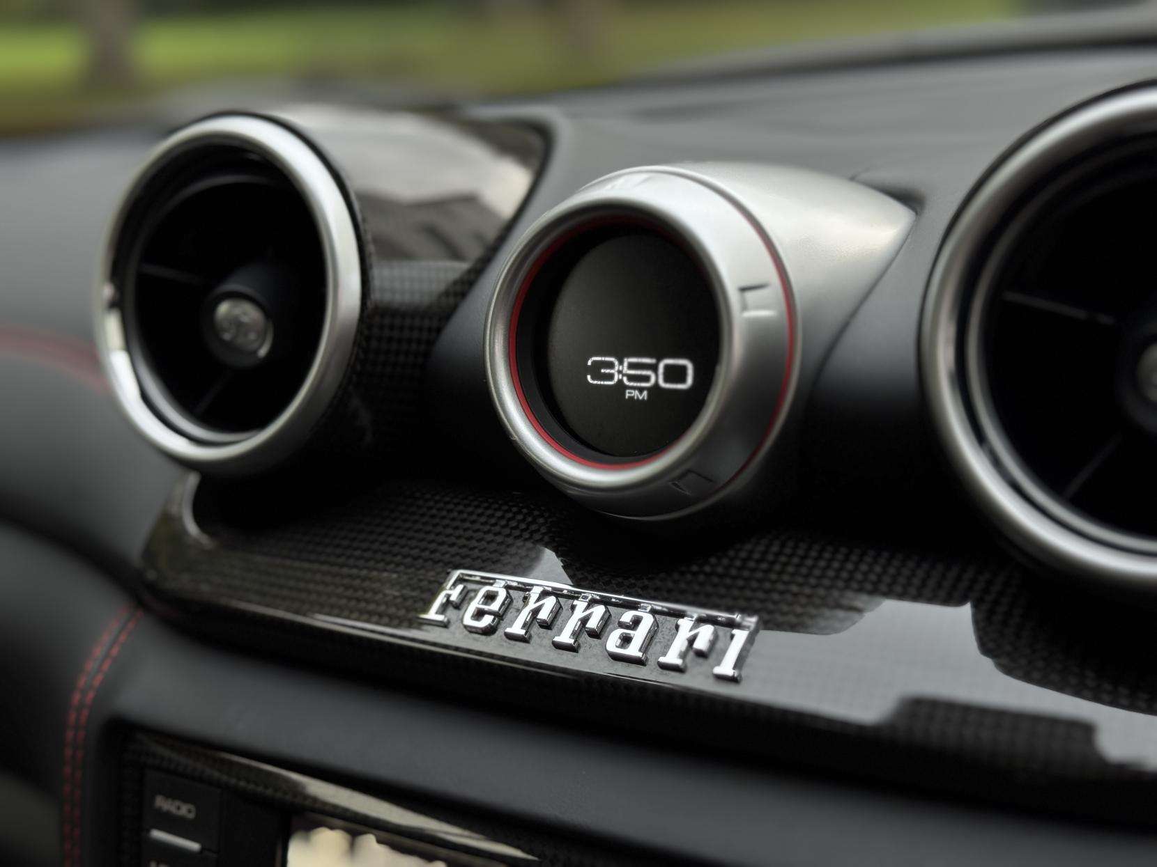 2016 FERRARI CALIFORNIA 2016 FERRARI CALIFORNIA