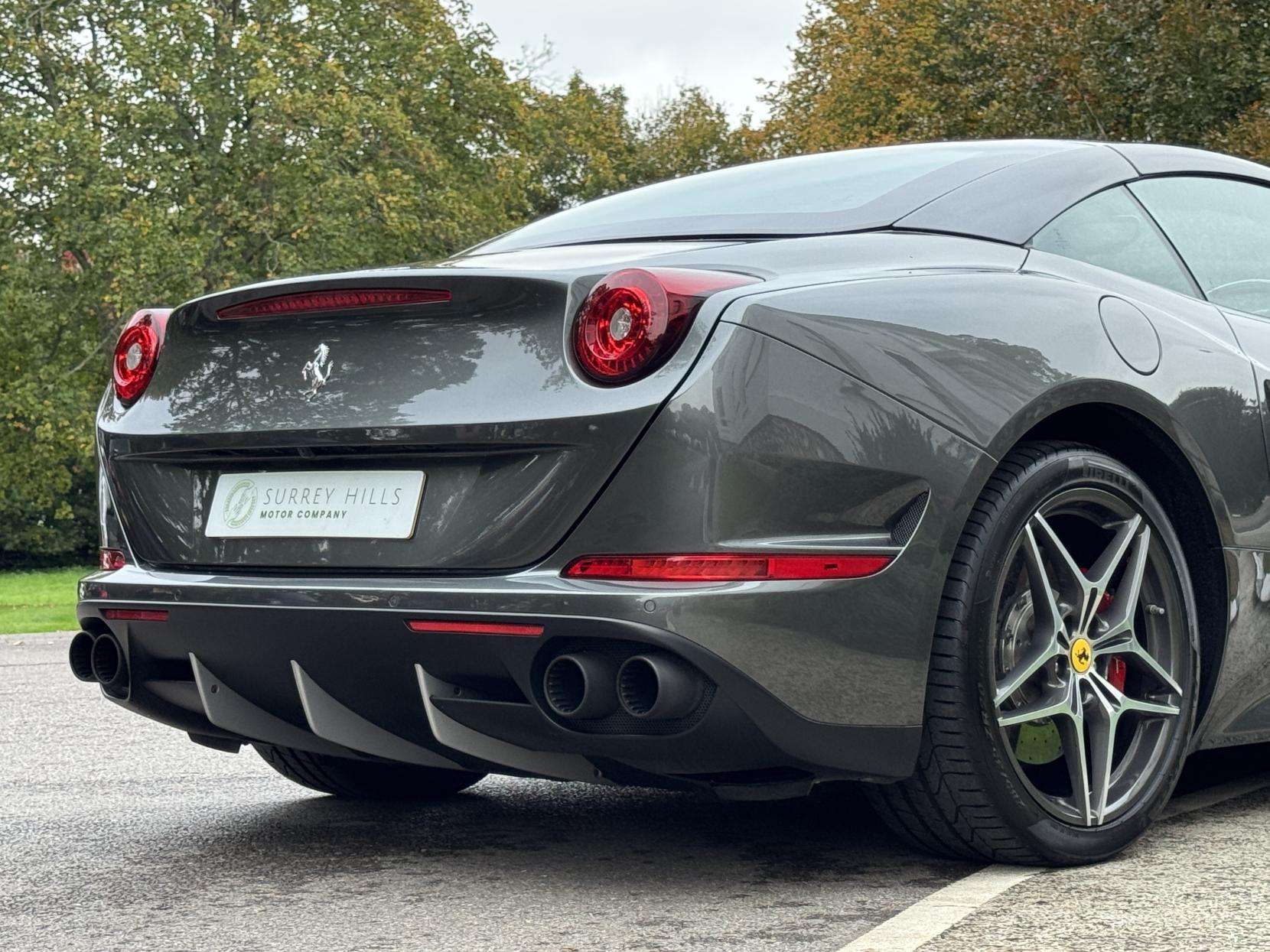 2016 FERRARI CALIFORNIA 2016 FERRARI CALIFORNIA