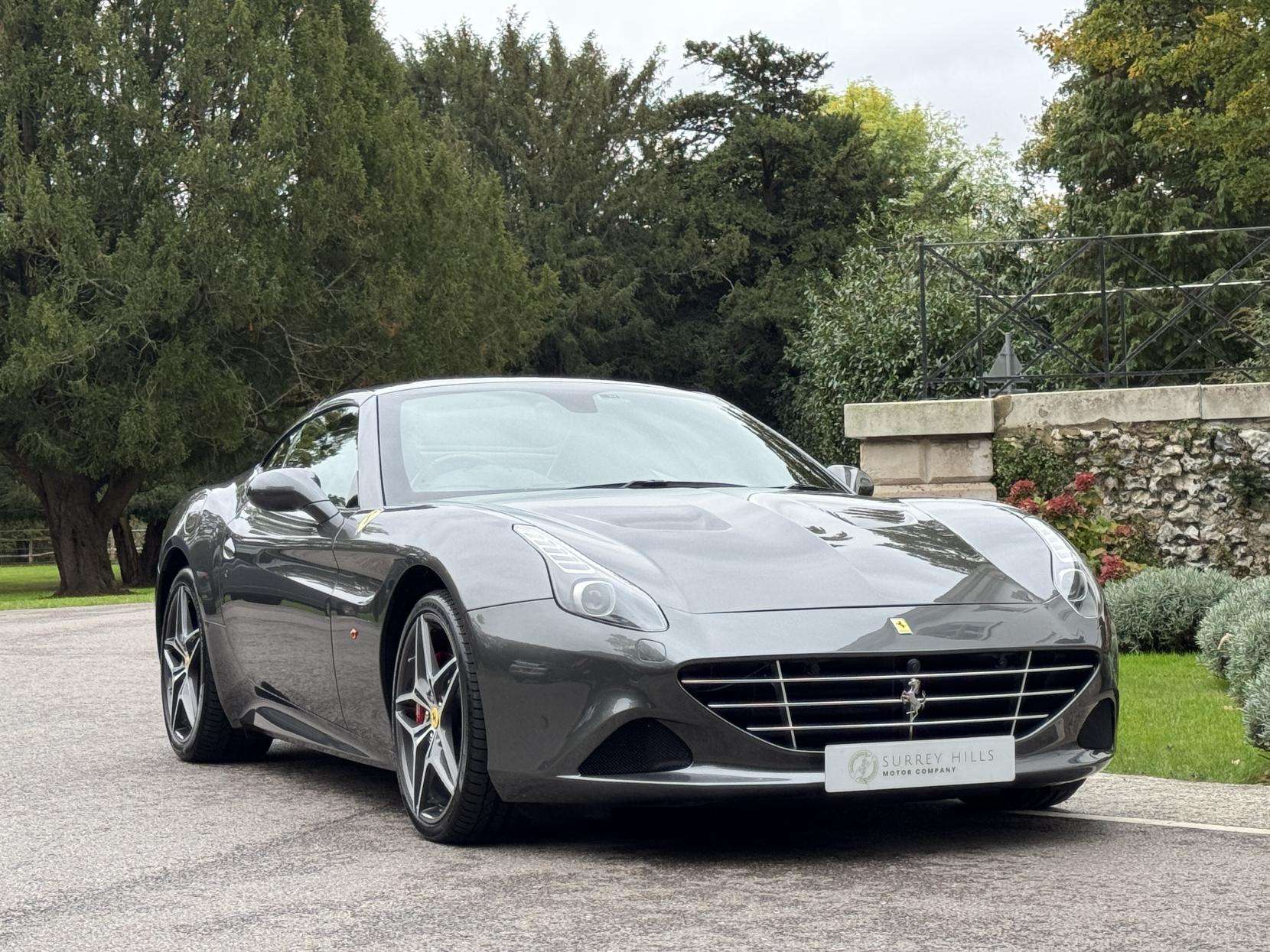 2016 FERRARI CALIFORNIA 2016 FERRARI CALIFORNIA