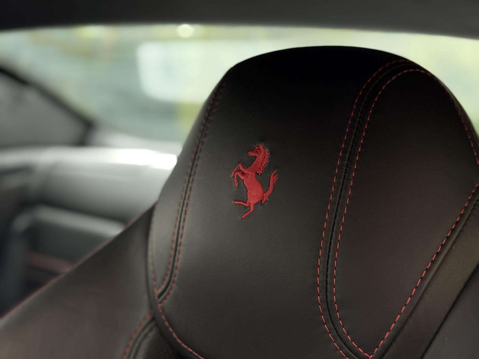 2016 FERRARI CALIFORNIA 2016 FERRARI CALIFORNIA