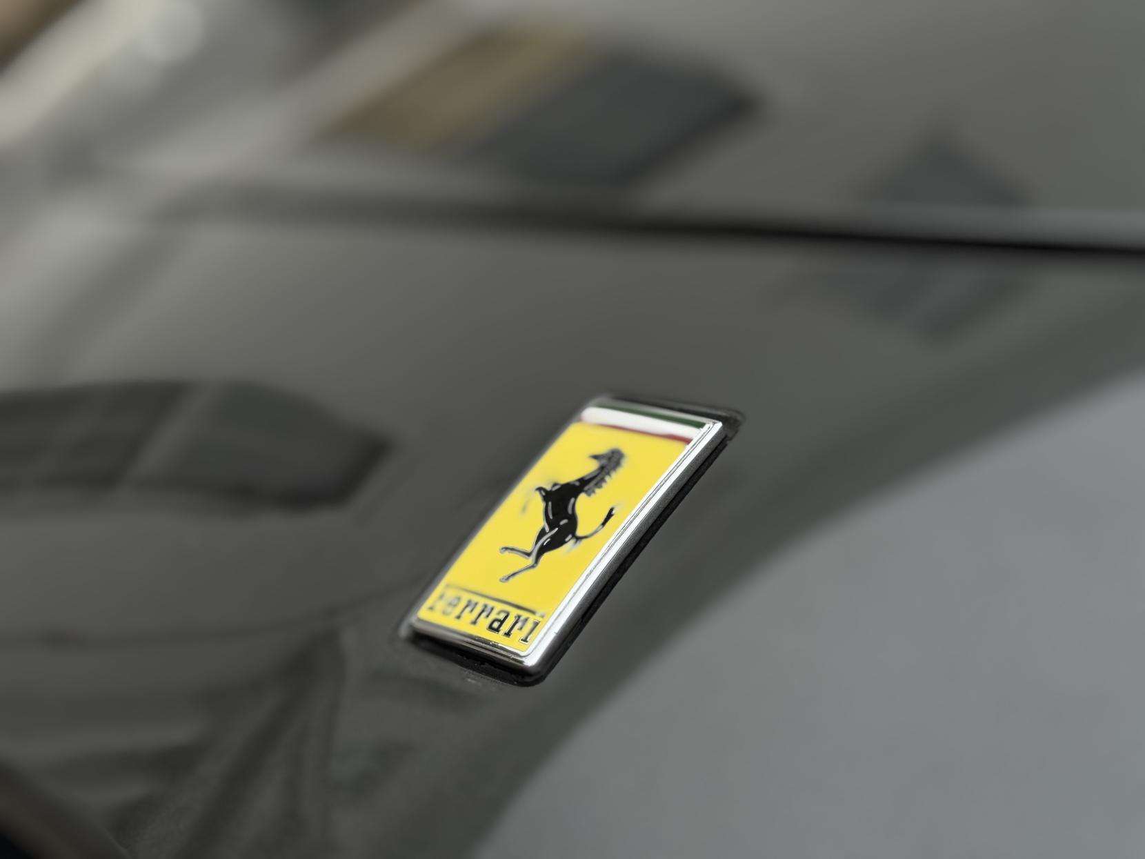 2016 FERRARI CALIFORNIA 2016 FERRARI CALIFORNIA